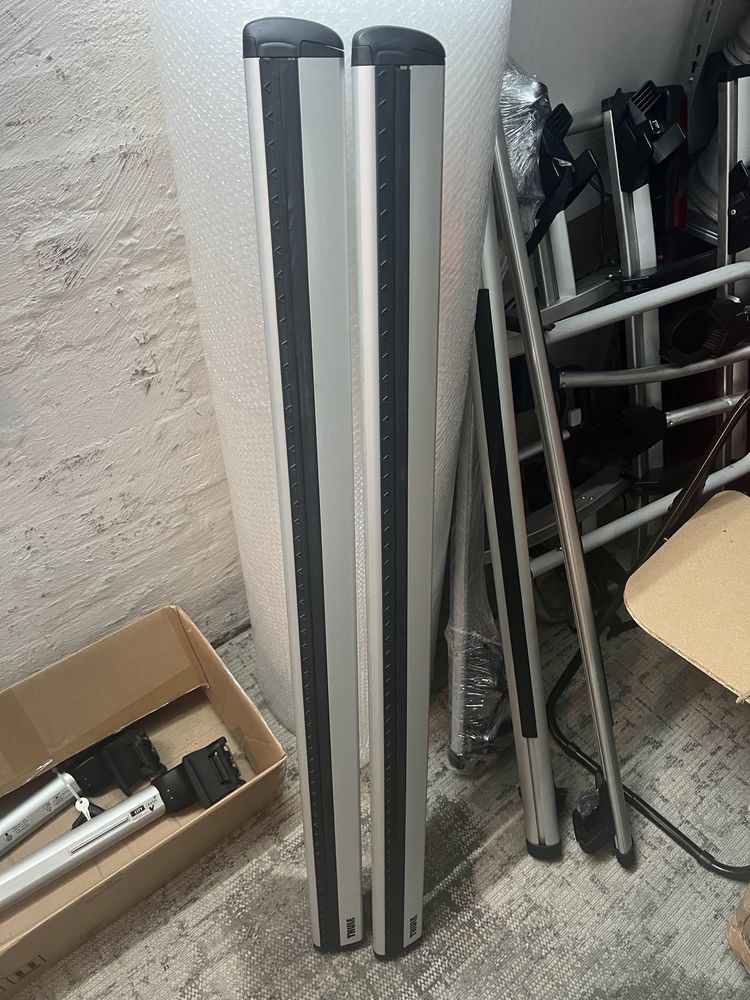 Поперечини багажник кіа Kia Ceed Proceed Hyundai i30 Thule kit 3170