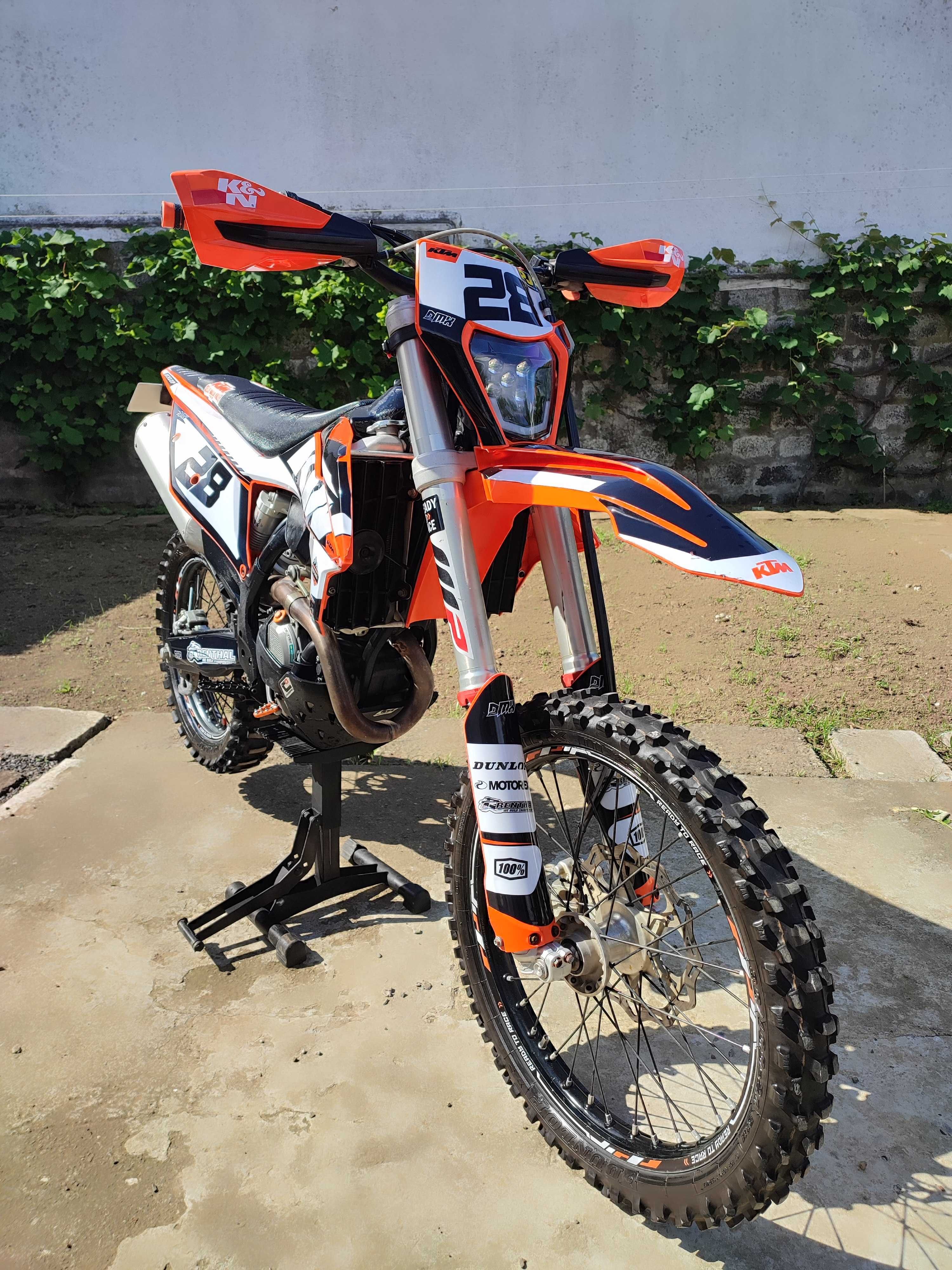 KTM 350 EXC EFI 2020
