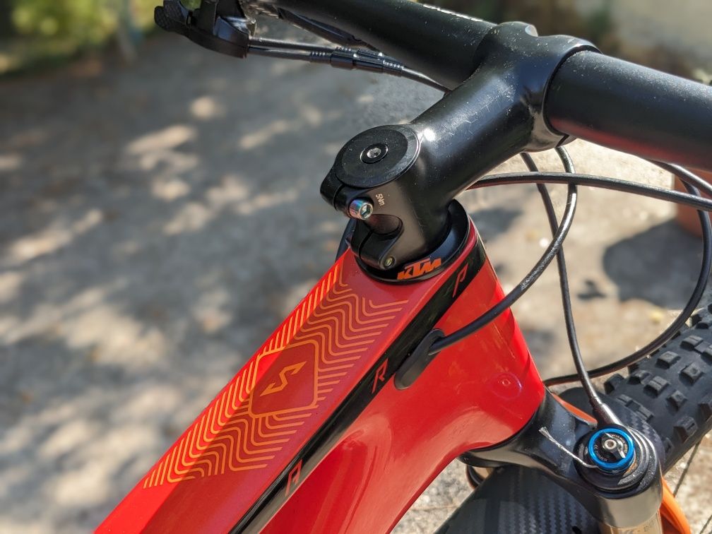 KTM Exonic 29" Boost