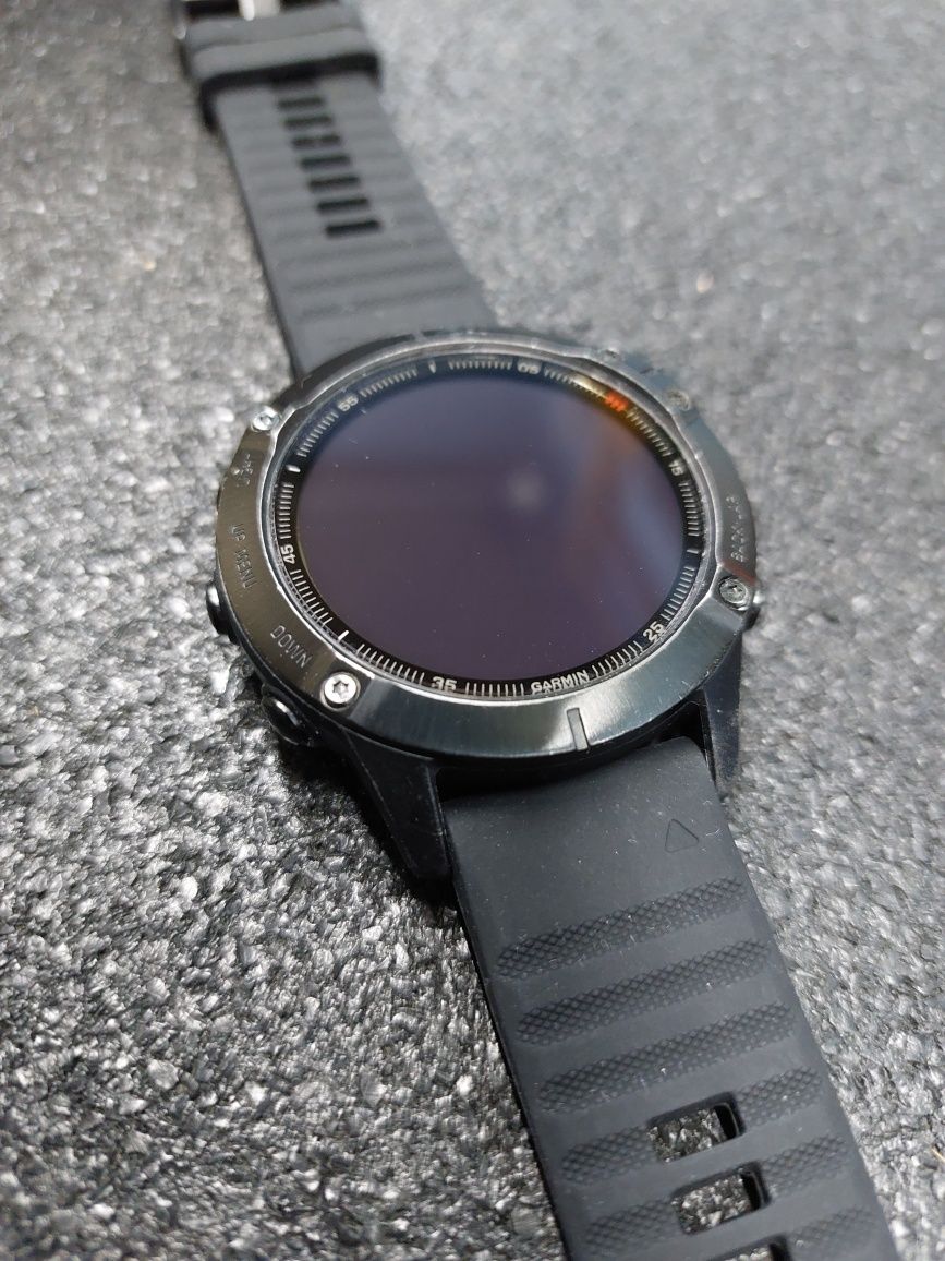 Garmin Fenix 6 Pro zegarek sportowy
