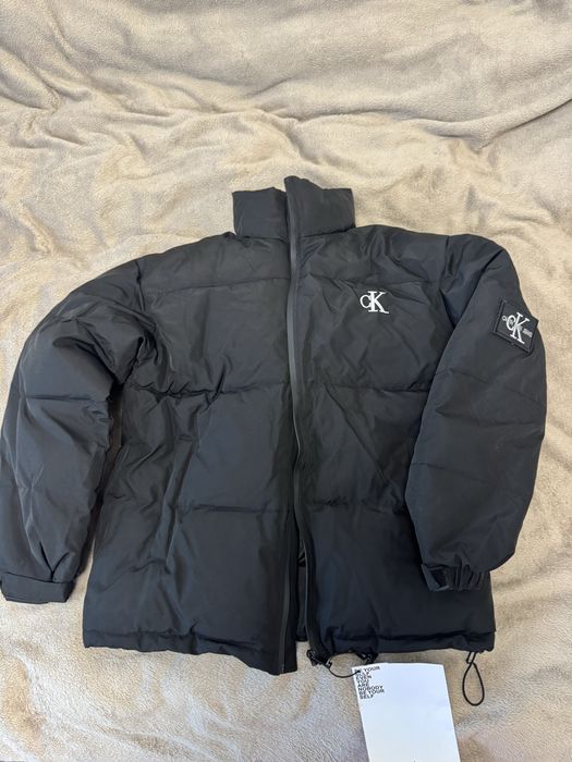 Зимова чоловічка куртка