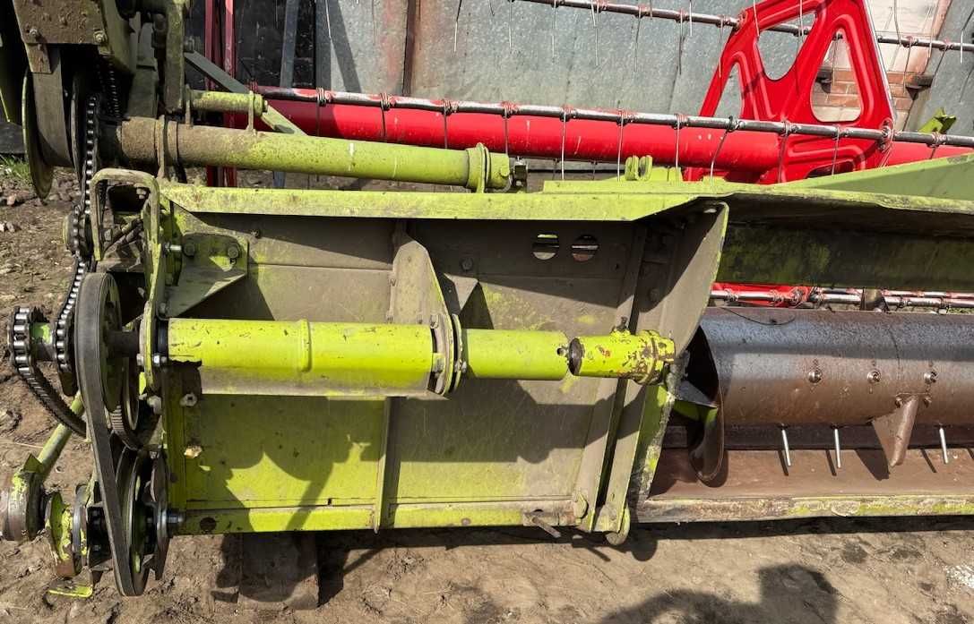 Heder 4,5m cięcia kombajn claas Dominator 86,96,108 inne