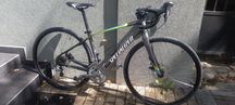 Specialized E5 Premium Aluminium z technologią D'Aluisio Smartweld
