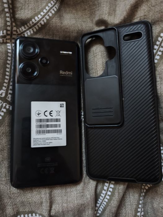 Redmi not 13 pro + 8/256