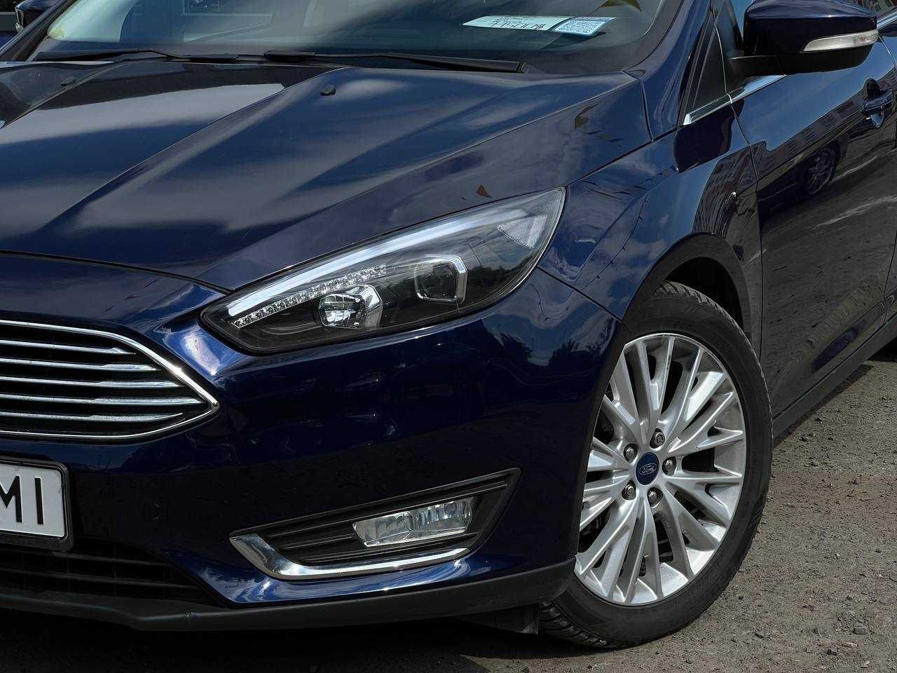 Ford Focus 2017 року