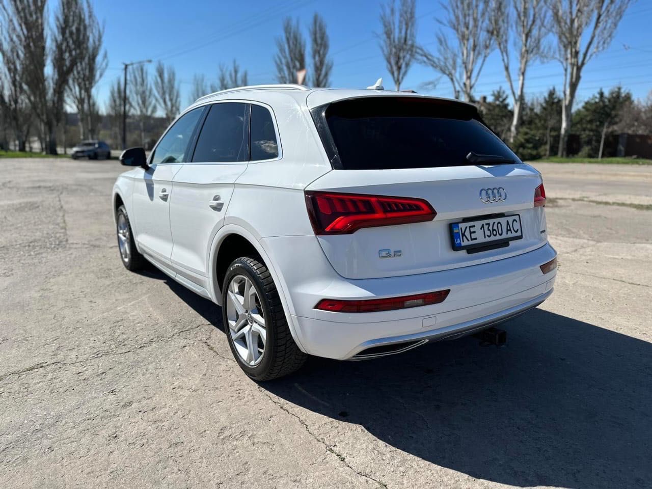 Продам Audi Q5 2019 квадро