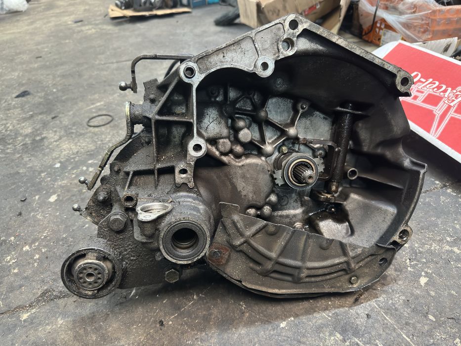 Caixa saxo/106 1.5d