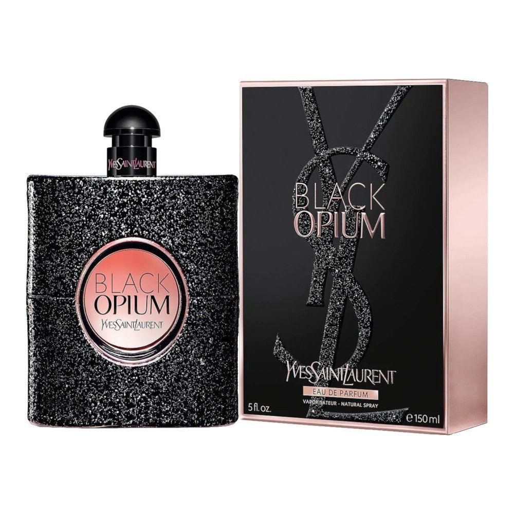 Yves Saint Laurent Black Opium Eau de Parfum 150ml.