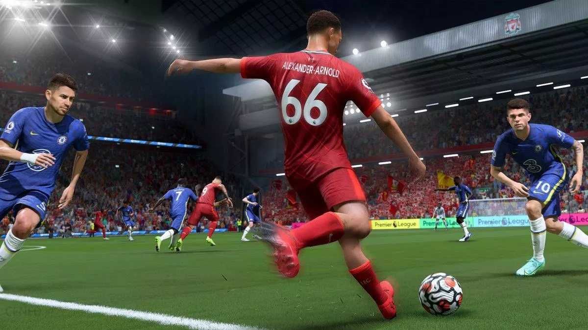 FIFA 22 (Gra Xbox Series X)