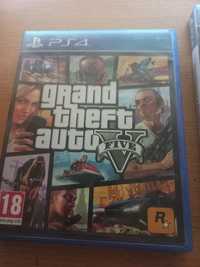 Gta 5 para ps4 antigo