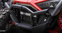 Bumper przód Polaris rzr xp pro przedni zderzak