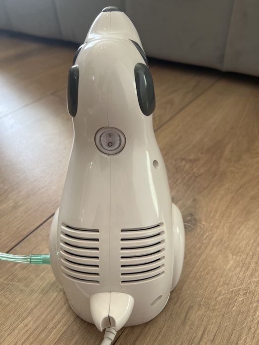 Inhalator piesek mesmed