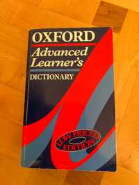Oksford Advanced learner’s dictionary