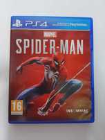 Marvel's SpiderMan PS4 Angielska wersja gry