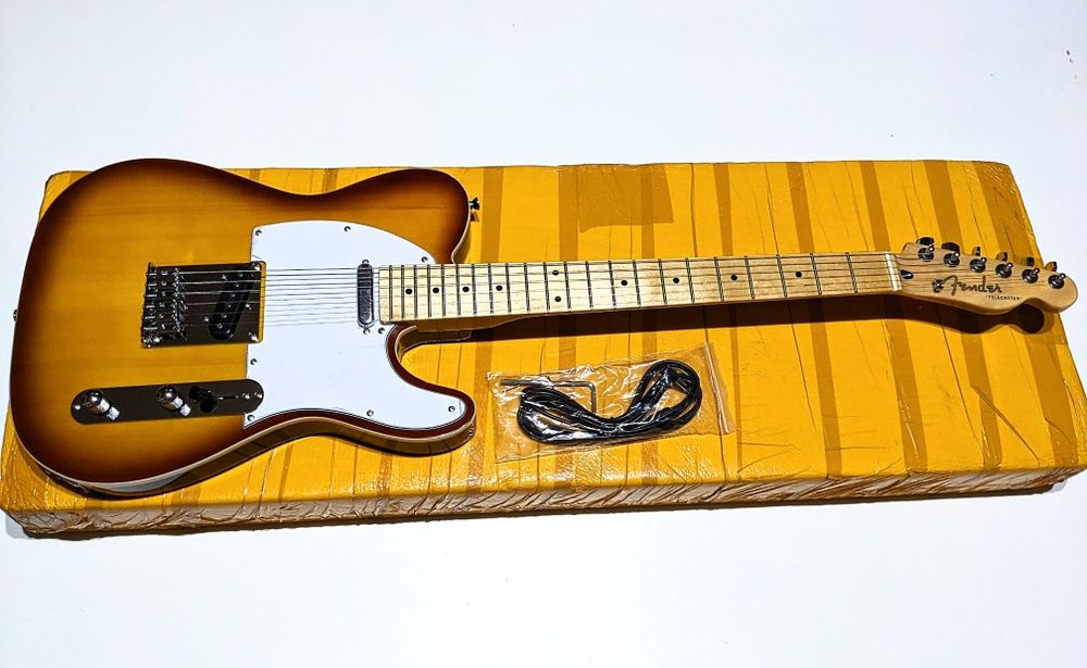 FENDER Telecaster (China) нова електрогітара / новая электрогитара