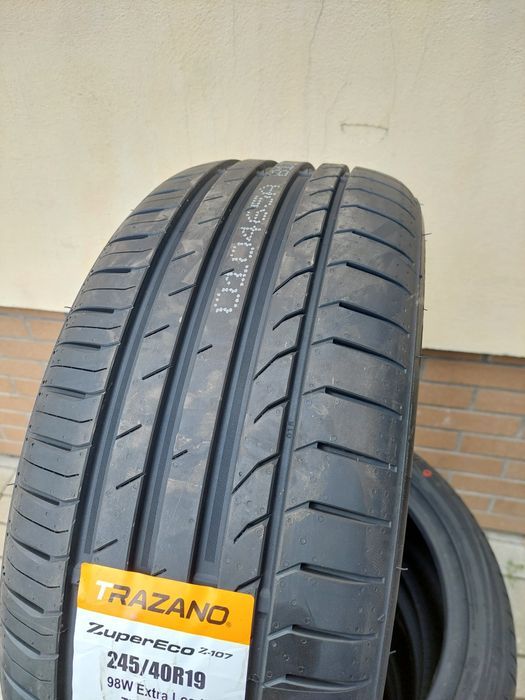 NOWE opony letnie 245/40R19 Trazano (Goodride) Z-107 WYSYŁKA