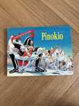 Pinokio bajki rozkładanki