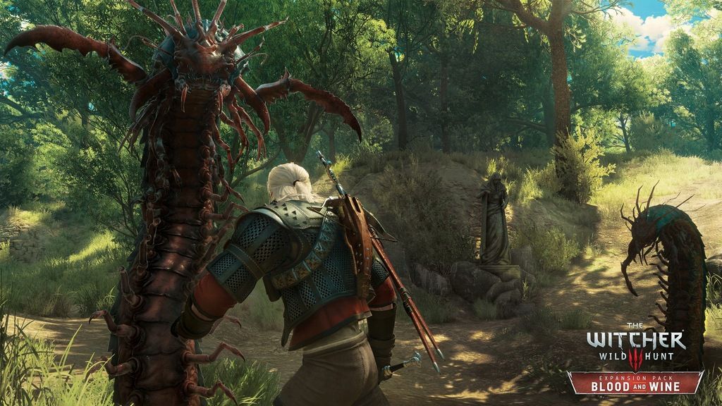 Wiedźmin 3 Dziki Gon Complete Edition Dubbing PL (PS5)
