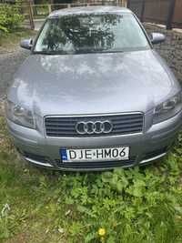 Audi A3 8P 2004r