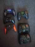 Play, joystick, gra