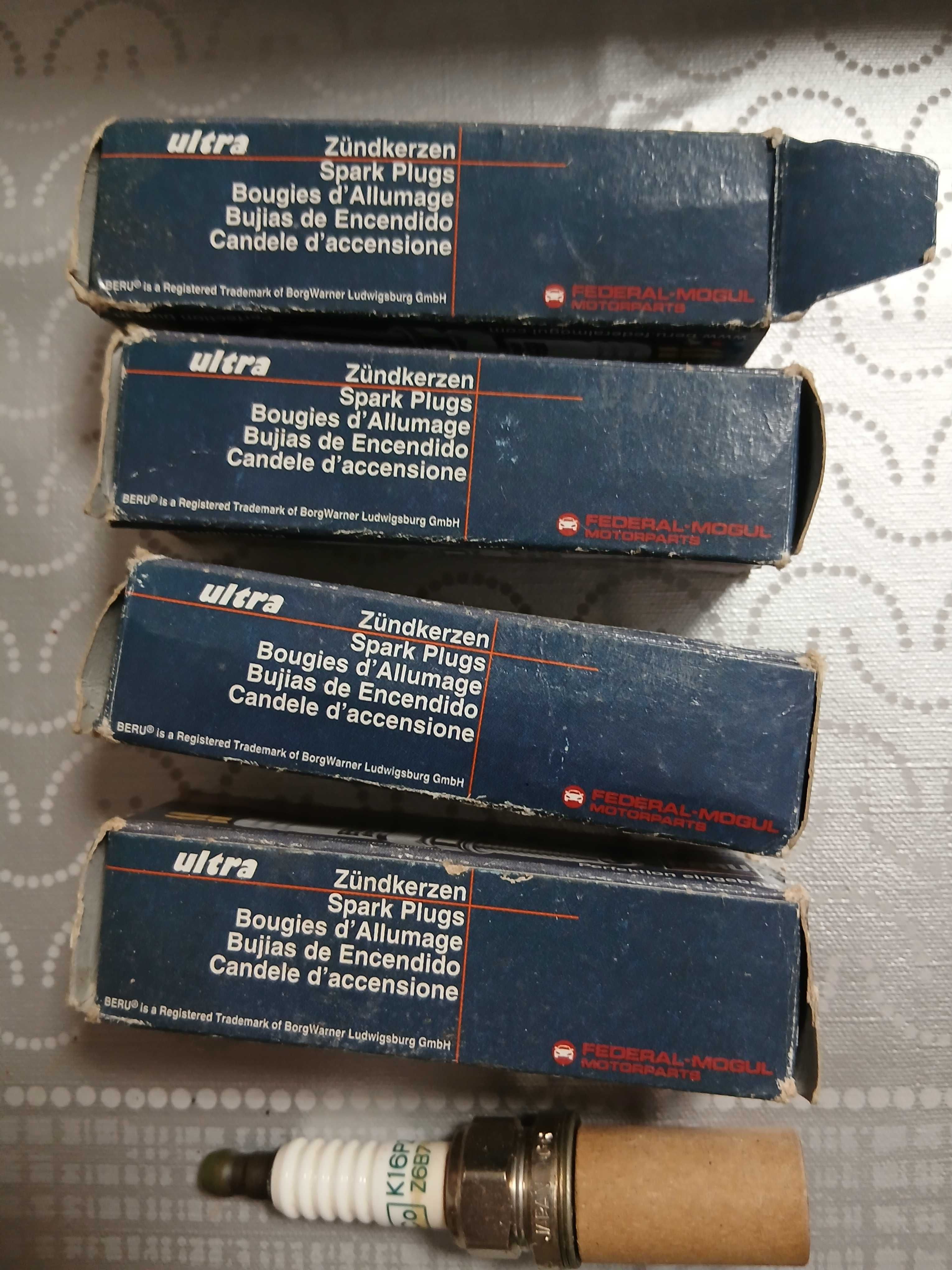 Velas para automoveis NOVAS