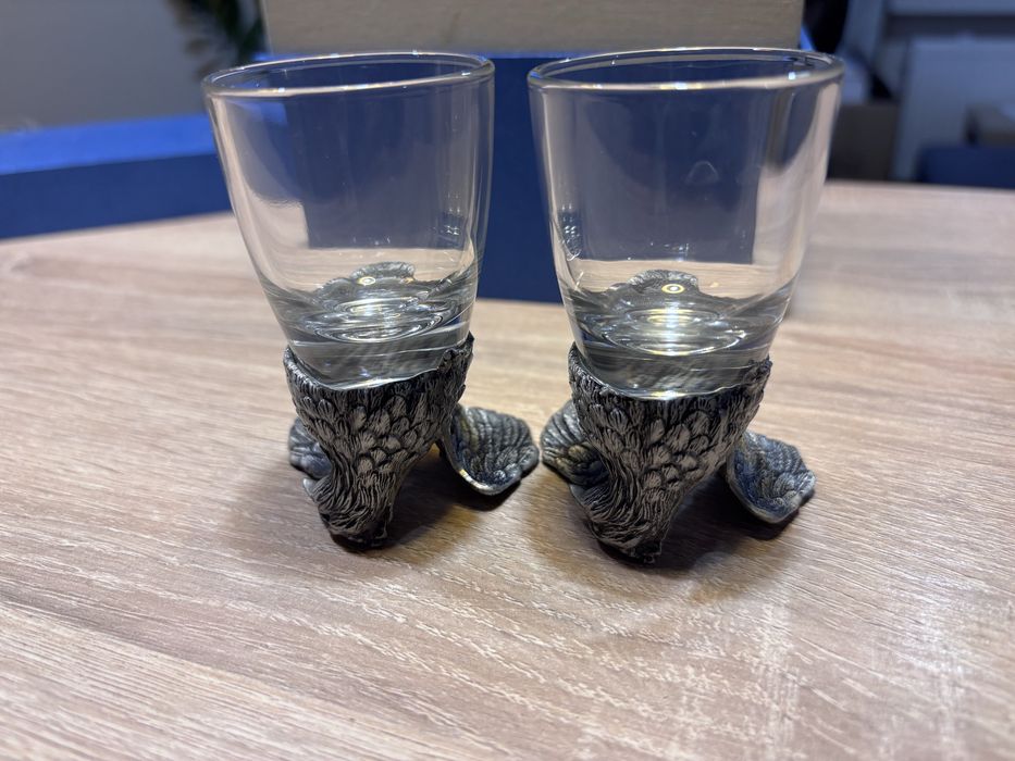 Колекційні рюмки RORO Unique Craft