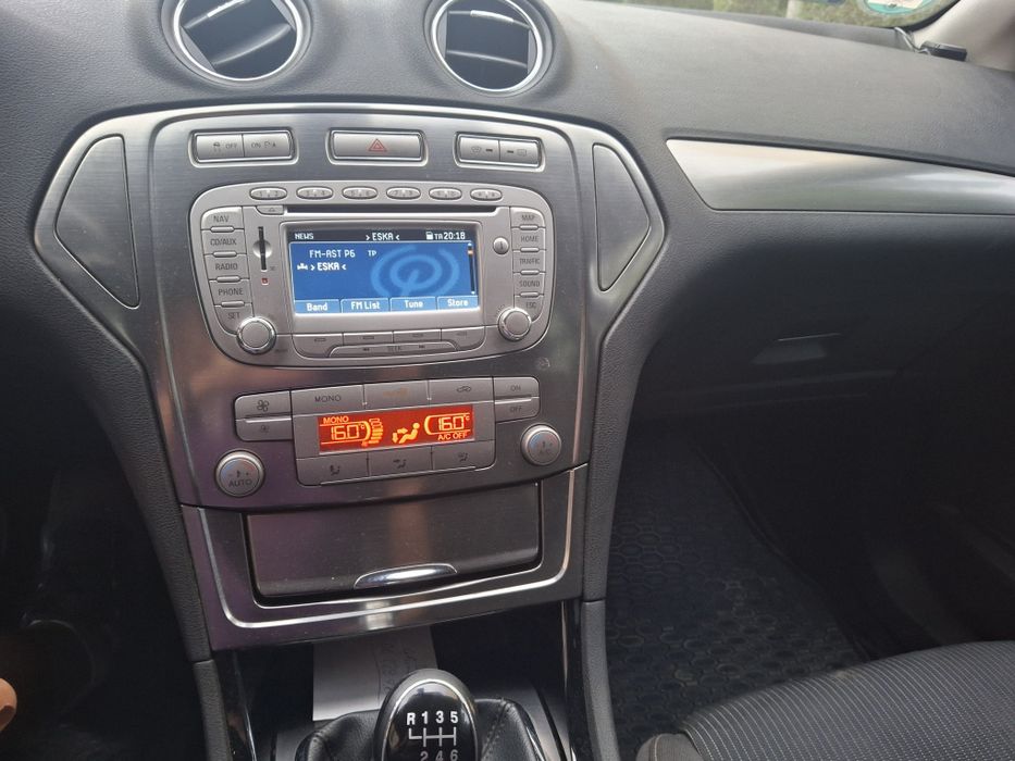 Ford Mondeo MK4 2.0 tdci