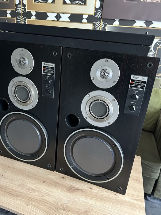 Kolumny Top Technics SB-X500A Kultowe/Maskownice/Wys!
