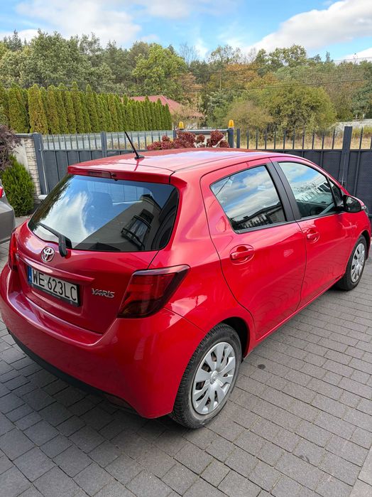 Toyota Yaris 1.0 2015 r.