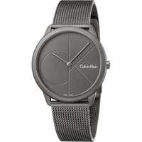 Zegarek Calvin Klein K3M517P4 - męski NOWY ZAFOLIOWANY