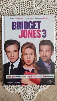 Bridget Jones 3 film DVD, nowy z folią