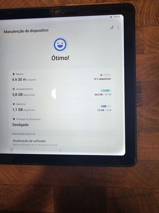 Samsung Galaxy Tab A7