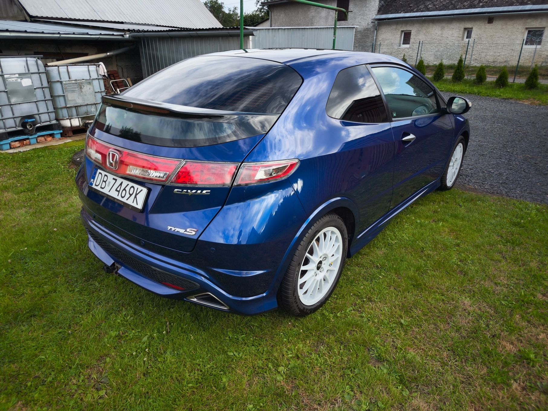 Honda Civic Honda Civic TypeS 1.4 i-VTEC