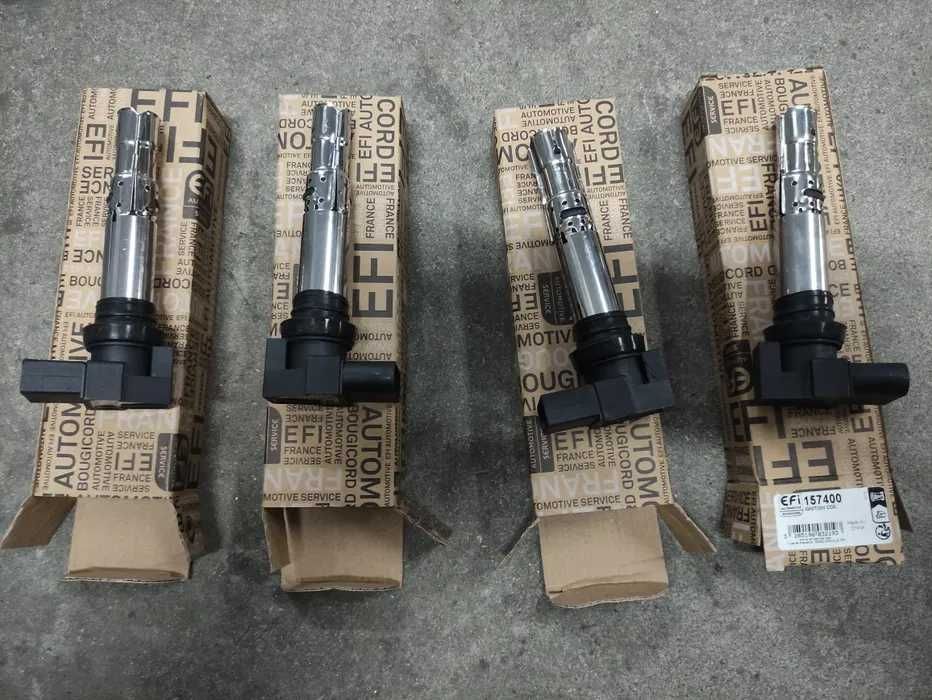 bobines para vw audi seat skoda novas