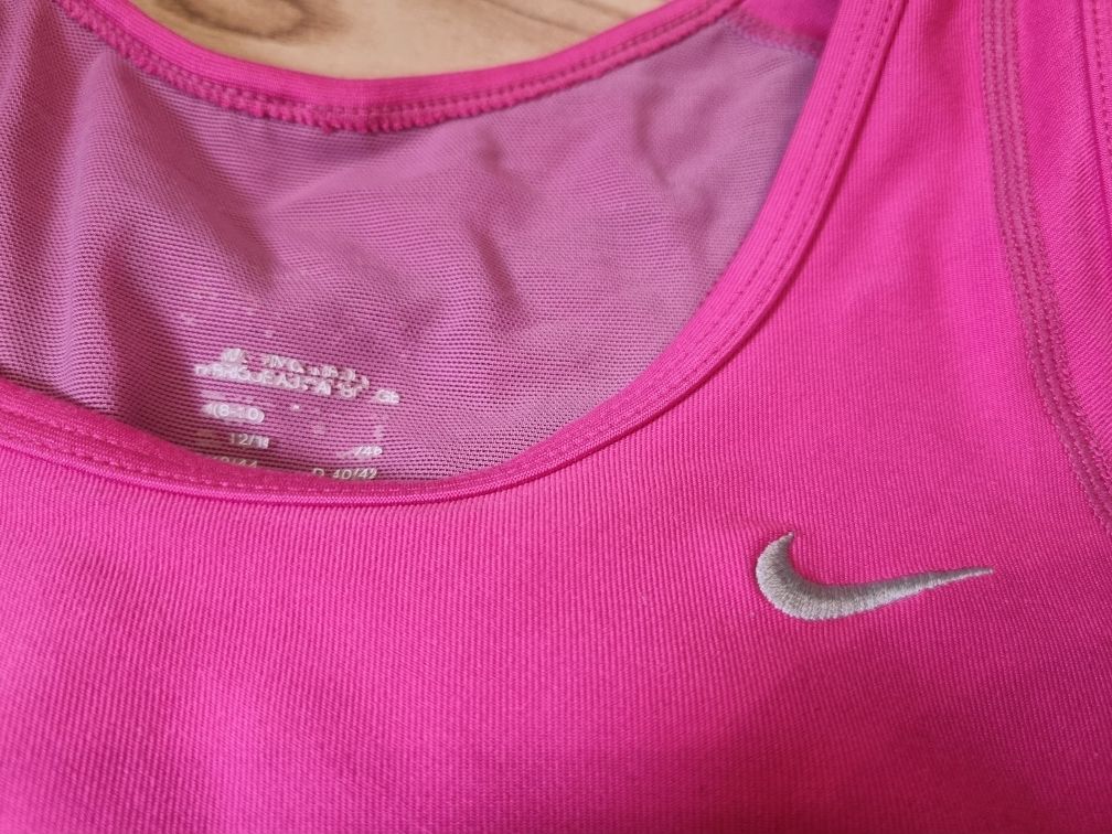 Top biustonosz sportowy Nike M 38