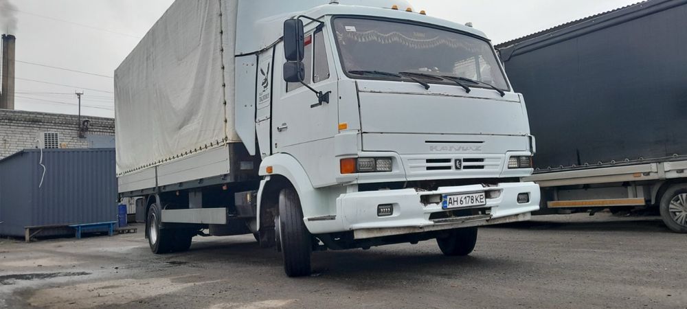 Камаз 4308 продам