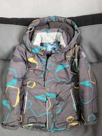 Б/у Комплект зимового одягу Lassye (Куртка+Комбінезон) 110 см