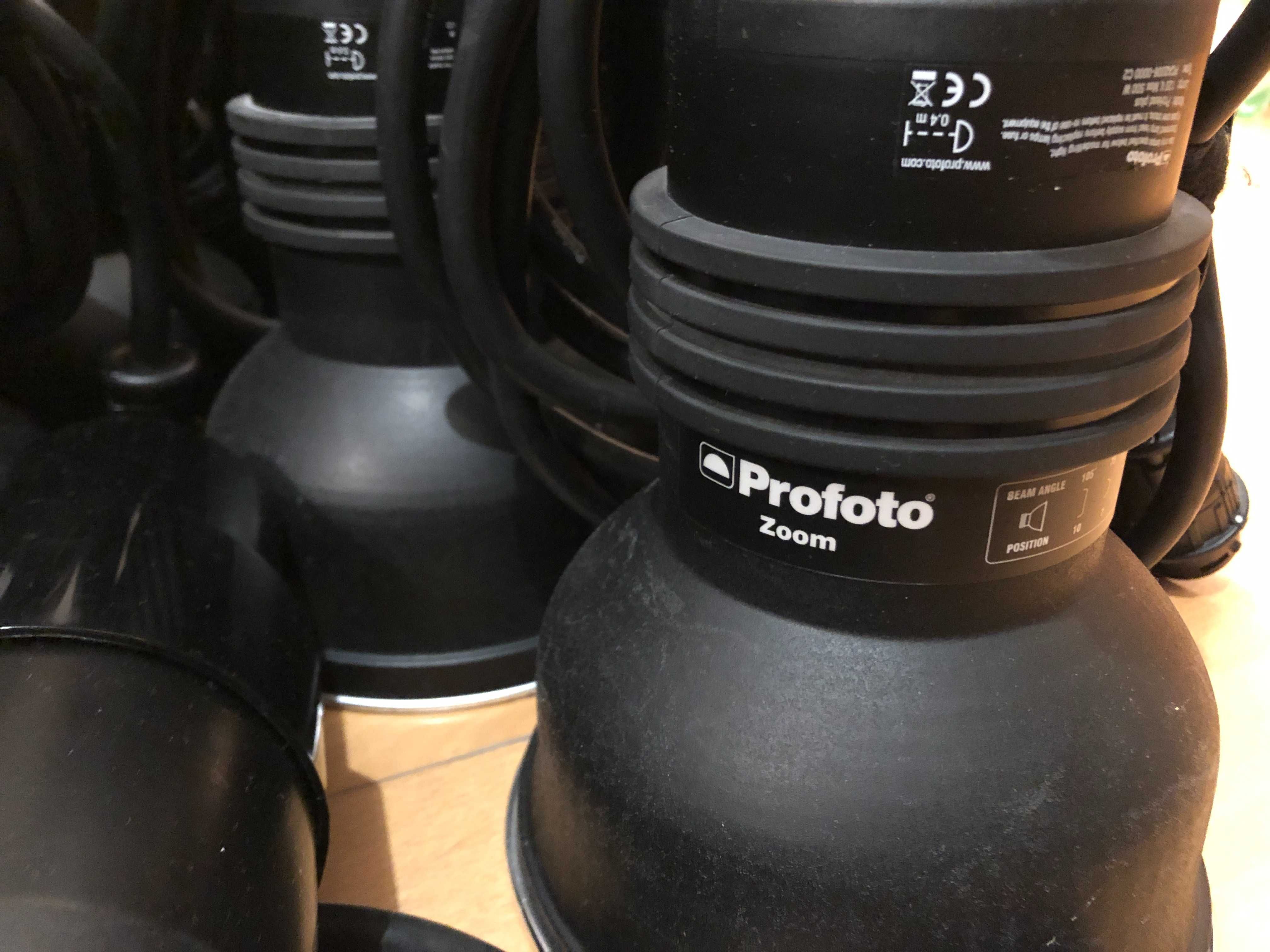 Profoto - Estudio Completo