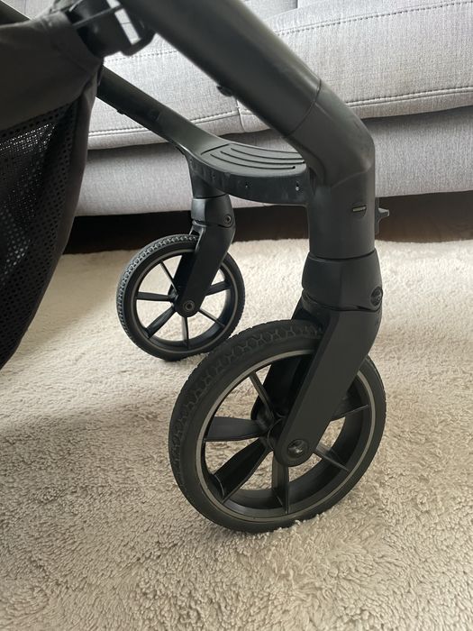 Espiro Yoga 2w1 wózek głęboko-spacerowy