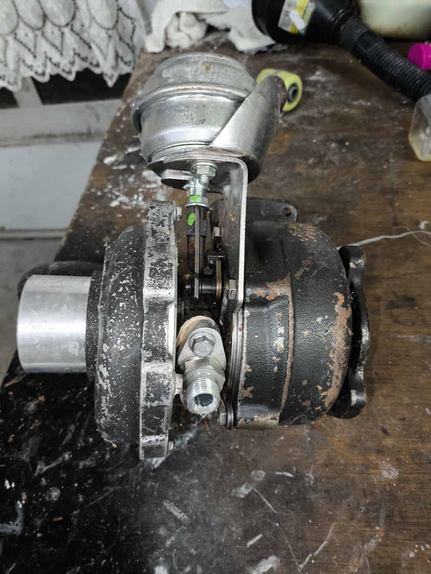 Turbo para Renault