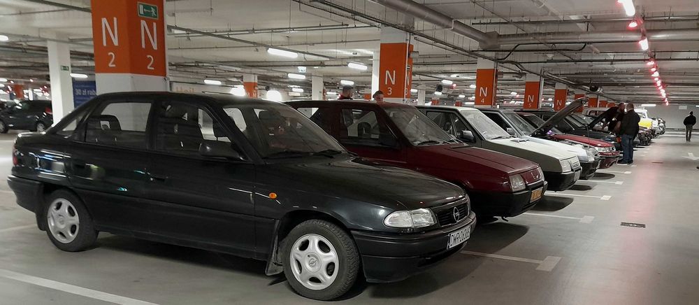 Opel Astra 1.4i, salon PL, stan bdb NOWE OC i PT!