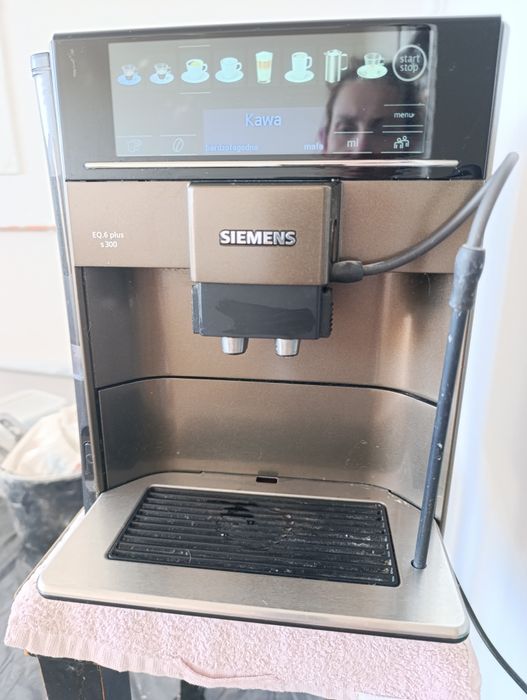 Siemens EQ6 plus s 300