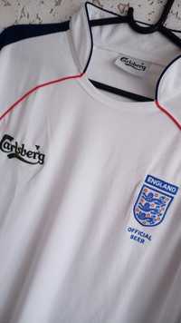 Koszulka Anglia England Carlsberg