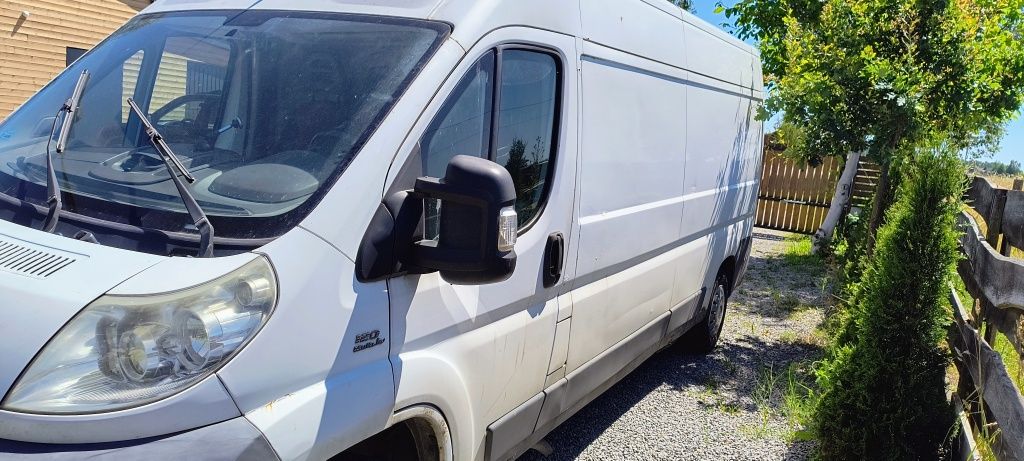 Fiat Ducato 2,3 rok 2008