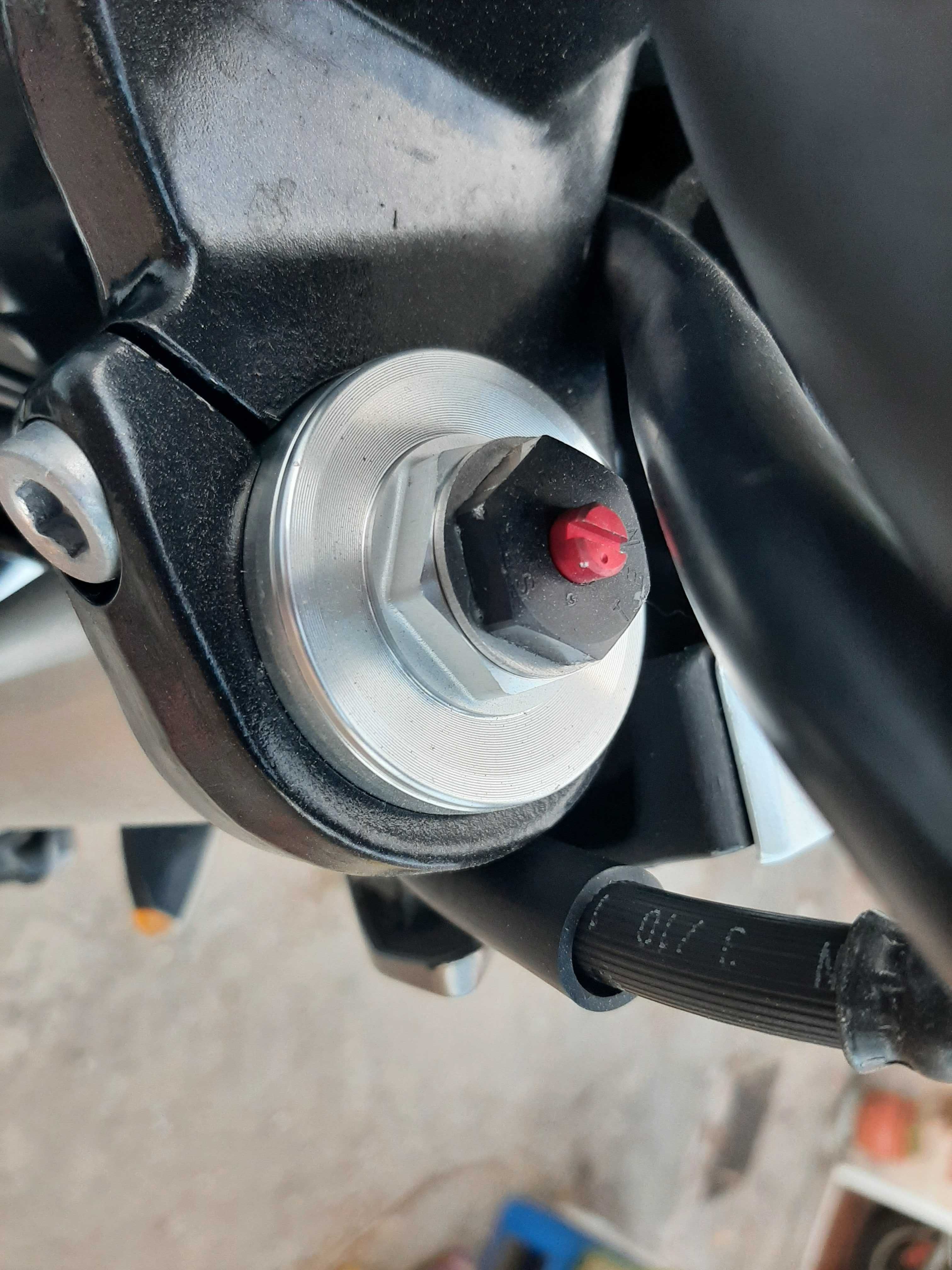 Honda Hornet 600