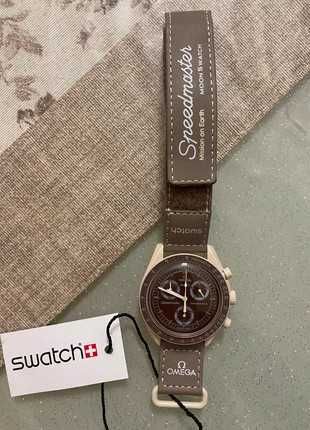 Desert SO33T103 – Omega x Swatch Kolekcjonerski Fenomen
