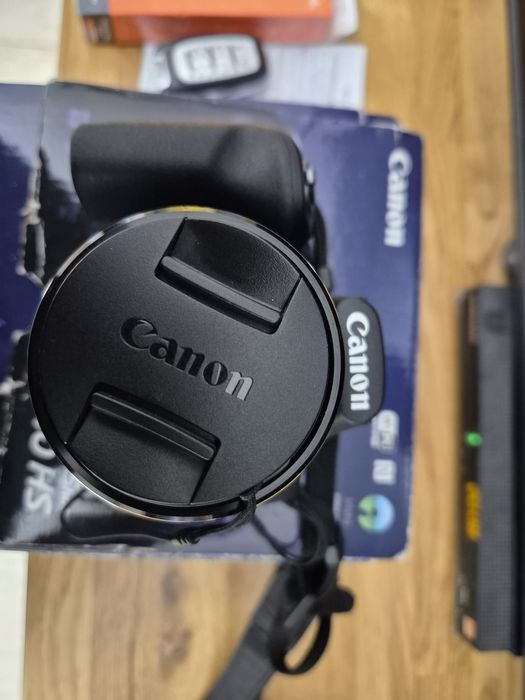 Canon PowerShot SX540 HS