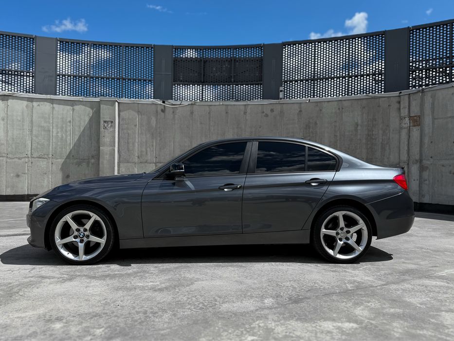 Оренда авто BMW 3, Прокат авто Вінниця, Аренда авто