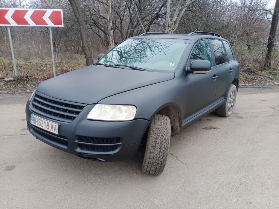 Продам таурег 3 литра дизель