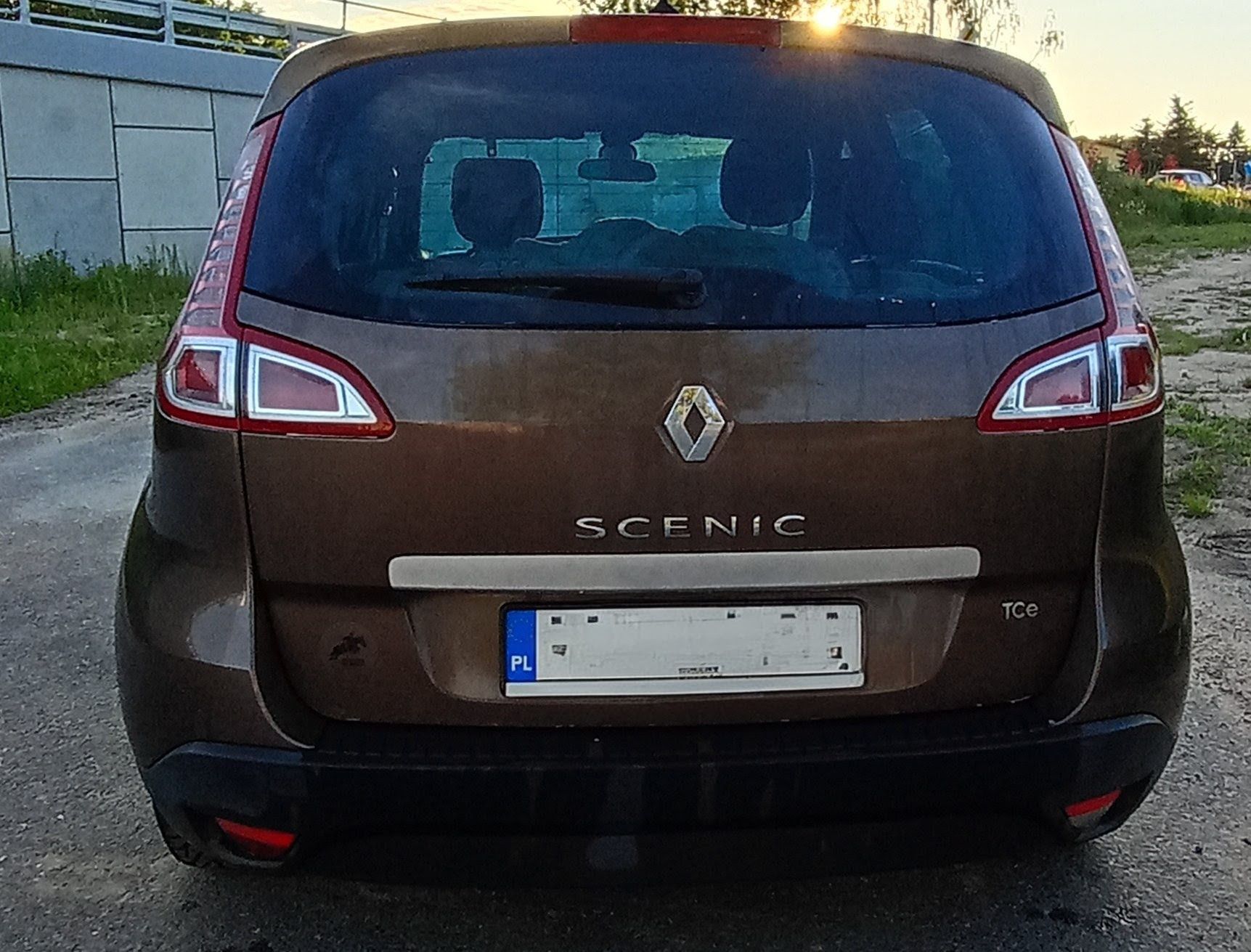 Renault Scenic III 1,4 Tci